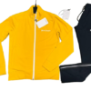 Palm Angels Brand Yellow Tracksuit
