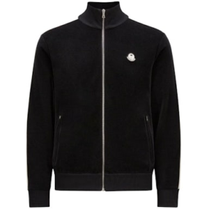 Palm Angels Brand Chenille Track Jacket