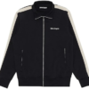 Palm Angels Brand Logo Track Jacket