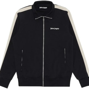 Palm Angels Brand Logo Track Jacket