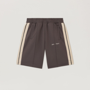 Palm Angels Brand Classic Logo Shorts