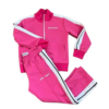Palm Angels Brand Pink Tracksuit