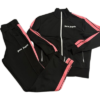 Palm Angels Brand Black Tracksuit